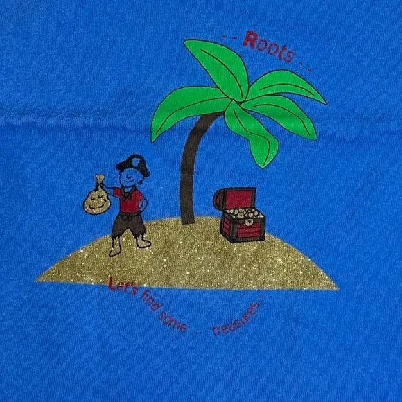 Roots baby  long sleeve - Picture 2 of 2